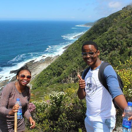 The Tsitsikamma Pyramid Hotel Stormsrivier Bagian luar foto