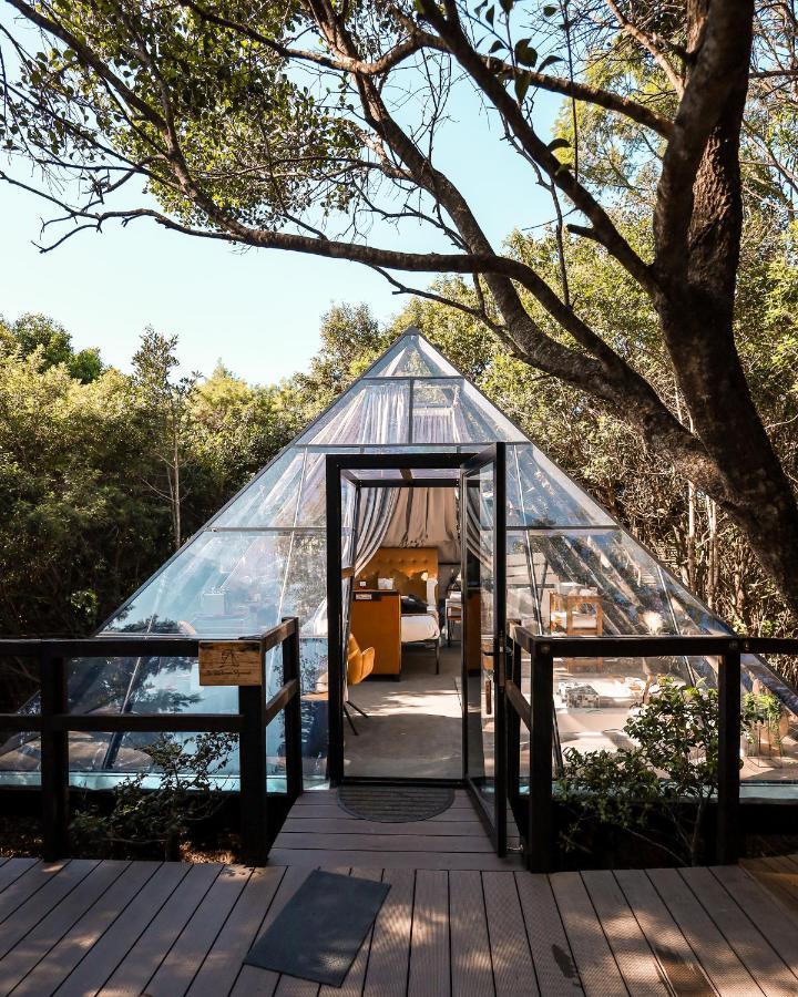 The Tsitsikamma Pyramid Hotel Stormsrivier Bagian luar foto
