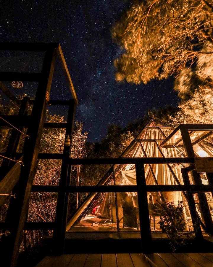 The Tsitsikamma Pyramid Hotel Stormsrivier Bagian luar foto