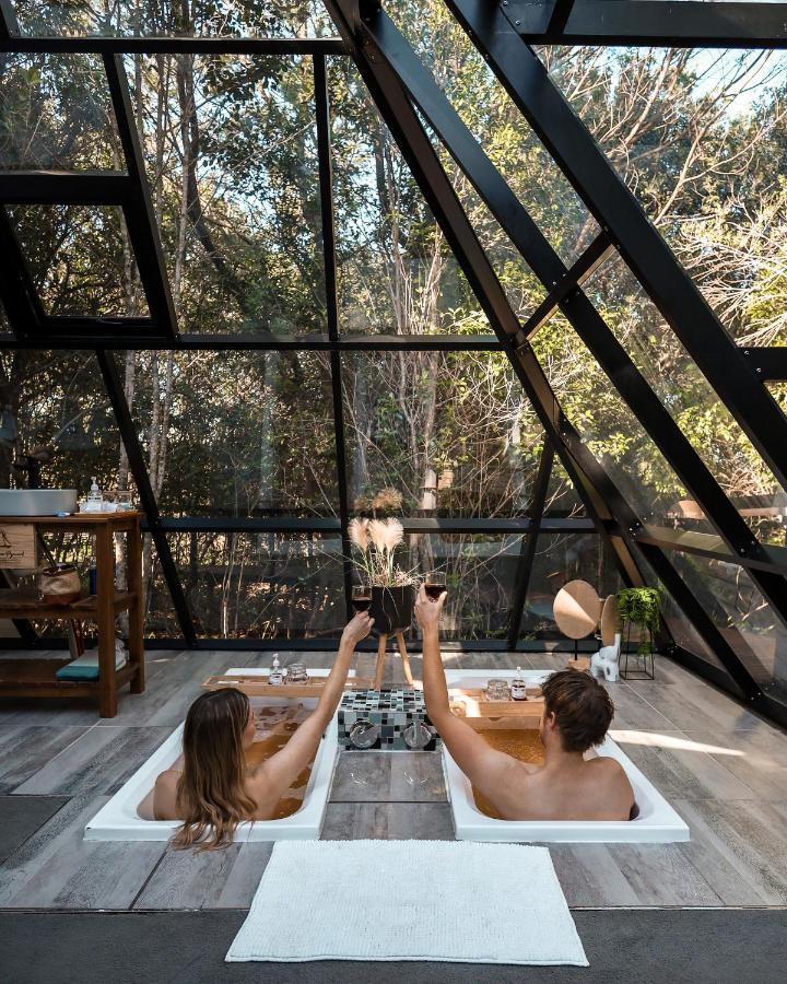 The Tsitsikamma Pyramid Hotel Stormsrivier Bagian luar foto