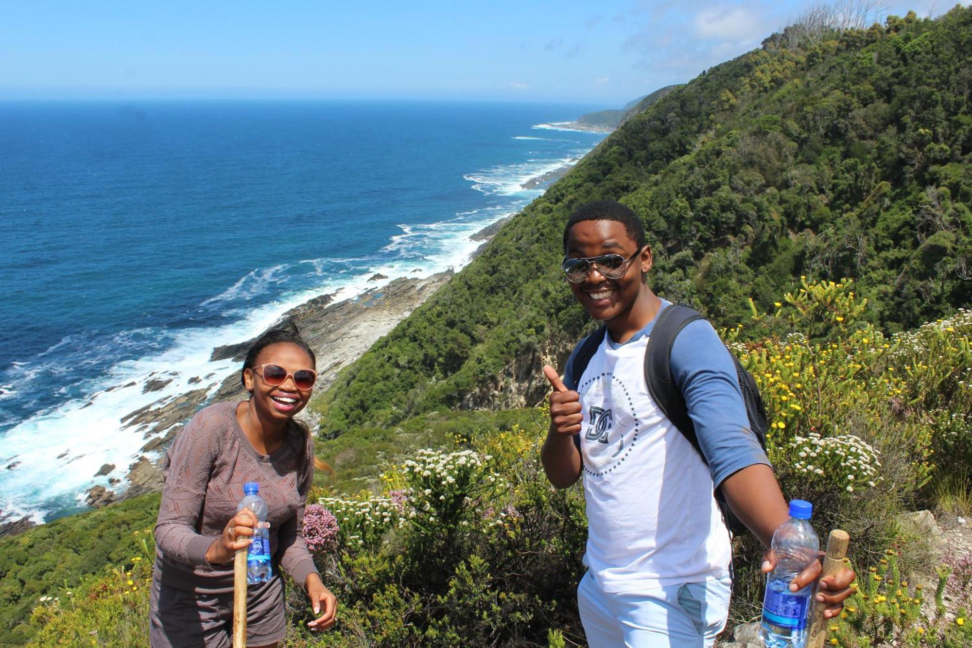 The Tsitsikamma Pyramid Hotel Stormsrivier Bagian luar foto