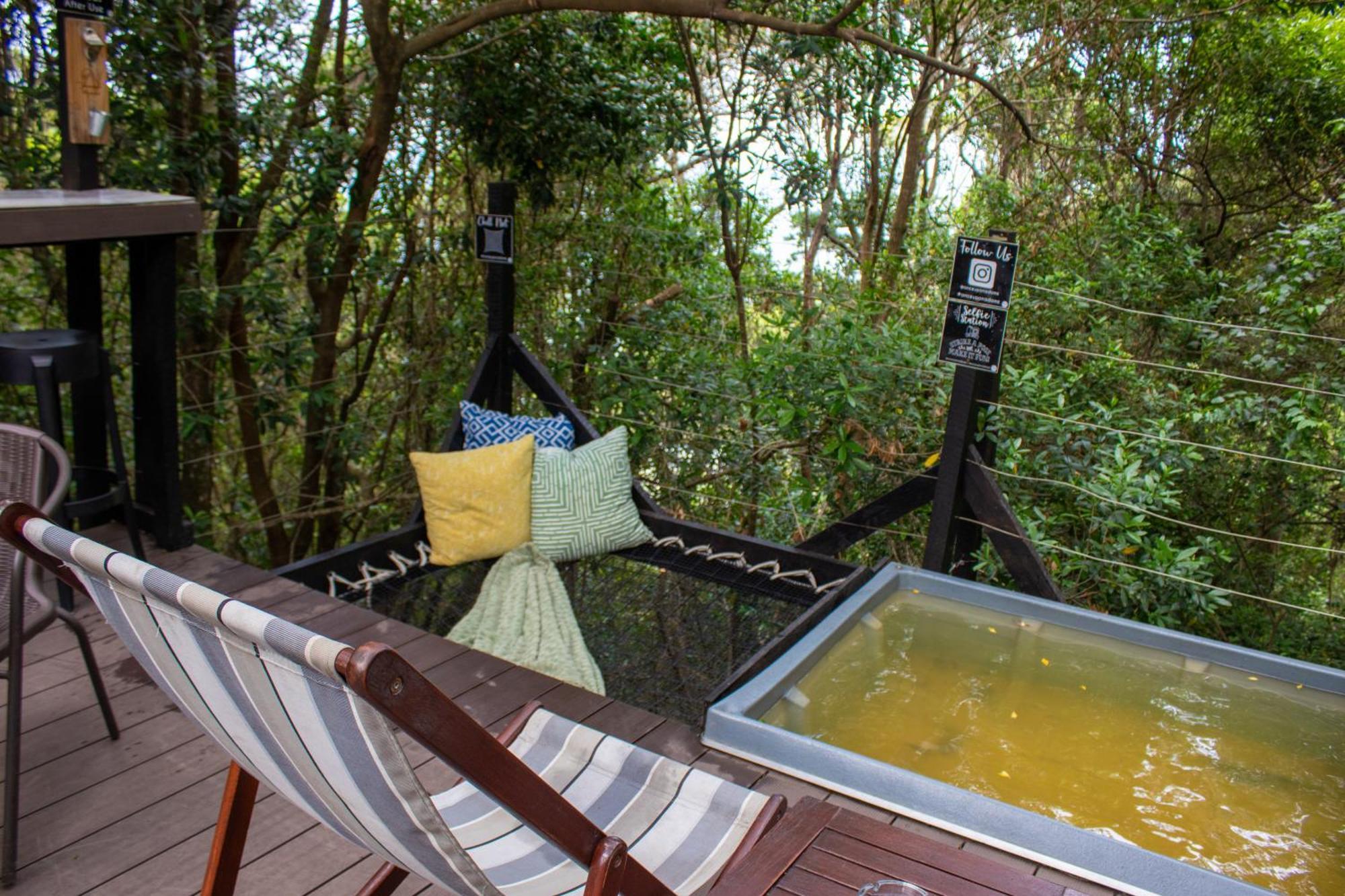 The Tsitsikamma Pyramid Hotel Stormsrivier Bagian luar foto