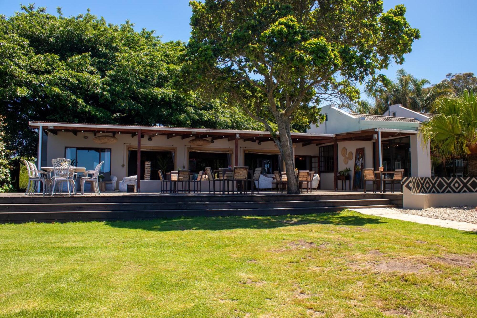 The Tsitsikamma Pyramid Hotel Stormsrivier Bagian luar foto